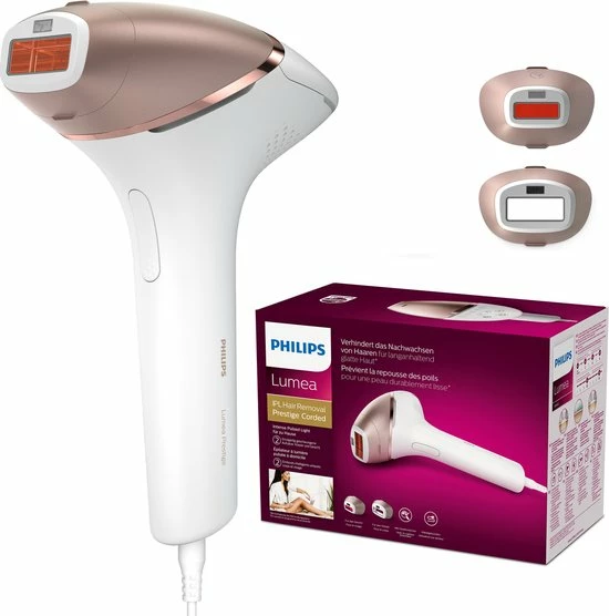 Philips Lumea Prestige BRI945/00 - IPL Lichtontharing 19 Philips Lumea Prestige BRI945/00 - IPL Lichtontharing - Afbeelding 19