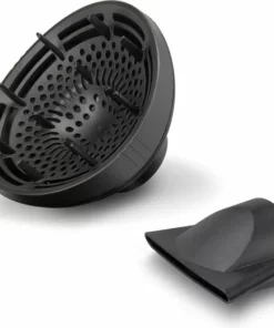 BaByliss Pro Silence Volume 2200W Fohn 6613DE - Diffuser - 2 Snelheid- En Temperatuurinstellingen -NIVEA Shop 550x557 1