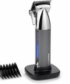 BaBylissMEN BaByliss Super-X Metal Tondeuse E996E - 180 Min Draadloos Gebruik - Incl. USB Oplaadstandaard 13 BaBylissMEN BaByliss Super-X Metal Tondeuse E996E - 180 Min Draadloos Gebruik - Incl. USB Oplaadstandaard -NIVEA Shop 550x557 11