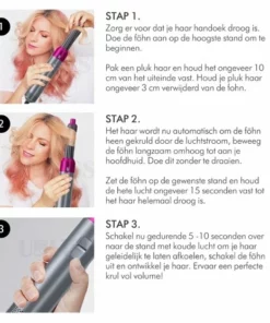 Np-products NP Products - Airwrap - Styler - Hairwrap - Styling - Airstyler - Krultang - De Nieuwe En Verbeterde - 5 In 1 Krultang - Haardroger - Reisfohn - 5 In 1 Haarstyler - NIEUW EN VERBETERD!!!!!!!! -NIVEA Shop 550x557 5