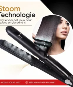 Simver Professionele Steampod 3.0 - Professionele Stoom Stijltang - Stijltang - Krultang - Cadeautip - Kerstcadeau 19 Simver Professionele Steampod 3.0 - Professionele Stoom Stijltang - Stijltang - Krultang - Cadeautip - Kerstcadeau -NIVEA Shop 550x557 8