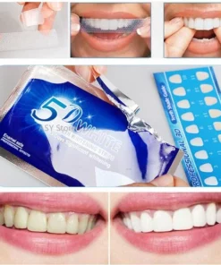 5D White Whitening Strips | Tanden Bleken Strips | Tanden Bleken | Tanden Strips | Wit Gebit | Witte Tanden | Tandenblekers | Tandenbleekset | Tandenbleek Strips | Geen Crest | Crest Whitestrips | Wittere Tanden 7 5D White Whitening Strips | Tanden Bleken Strips | Tanden Bleken | Tanden Strips | Wit Gebit | Witte Tanden | Tandenblekers | Tandenbleekset | Tandenbleek Strips | Geen Crest | Crest Whitestrips | Wittere Tanden -NIVEA Shop 550x557 9