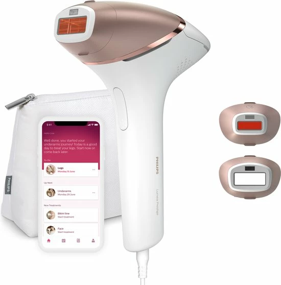 Philips Lumea Prestige BRI945/00 - IPL Lichtontharing 1 Philips Lumea Prestige BRI945/00 - IPL Lichtontharing