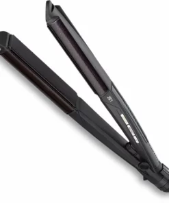 BaByliss 2 In 1 Styler Stijltang ST330E - Speciale Behuizing Voor Krullen - 6 Temperatuurinstellingen