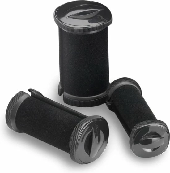BaByliss Thermo-Ceramic Rollers Krulset RS035E - 20 Fluwelen Keramische Rollers - Temperatuur-klaar Indicatie 6 BaByliss Thermo-Ceramic Rollers Krulset RS035E - 20 Fluwelen Keramische Rollers - Temperatuur-klaar Indicatie - Afbeelding 6