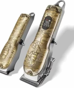 Good Experience Professionele Draadloze Tondeuse Incl. Reistas - Trimmer - Tondeuses - Scheerapparaat Mannen - Hoofdhaar - Haartrimmer - Baard - Trimmerset - Hair Clipper - Tondeuse Cheveux - Hair - Toilettas Heren -NIVEA Shop 550x559 8