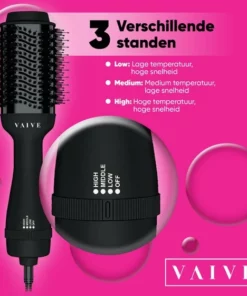 VAIVE Fohnborstel - Fohn En Krulborstel - Krulborstel/fohnborstel - Ronde Borstel - Stijlborstel -NIVEA Shop 550x561 5