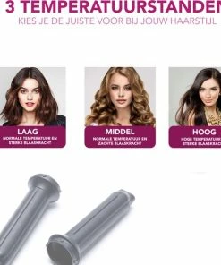 Achaté Airwrap Styler Krulborstel - 6 In 1 Krultang - Compacte Föhnborstel - Anti Klit - Handig Voor Op Reis -NIVEA Shop 550x564 11