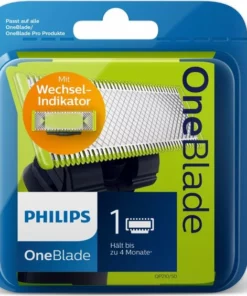 Philips OneBlade QP210/50 - Vervangmesje - 1 Stuk -NIVEA Shop 550x564 6