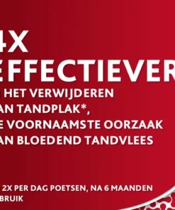 Parodontax Original - Dagelijkse Tandpasta - Tegen Bloedend Tandvlees - 4x75 Ml -NIVEA Shop 550x565 8