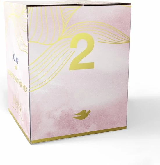 Dove Adventskalender Geschenkset 2022 - 4-delig 4 Dove Adventskalender Geschenkset 2022 - 4-delig - Afbeelding 4
