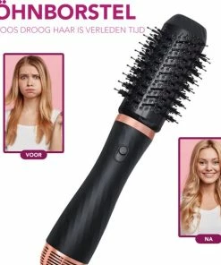 Achaté Airwrap Styler Krulborstel - 6 In 1 Krultang - Compacte Föhnborstel - Anti Klit - Handig Voor Op Reis -NIVEA Shop 550x566 17
