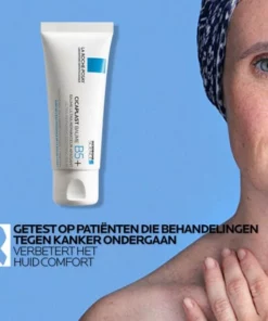 La Roche-Posay Dagcrème Cicaplast Balsem B5+ - 100 Ml -NIVEA Shop 550x567 13