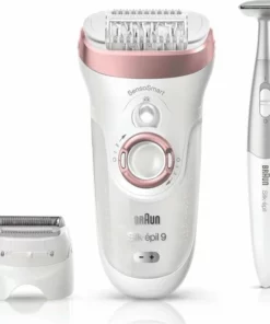 Braun Silk-épil 9 9-890 - Epilator - Wit/Roségoud -NIVEA Shop 550x567 7