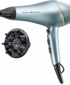 Remington AC9300 Shine Therapy PRO - 2200 Watt Föhn / Haardroger