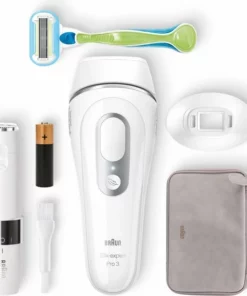 Braun Silk·expert Pro 3 PL3139 IPL Ontharingsapparaat -NIVEA Shop 550x570 10