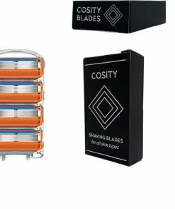 Cosity Blades – Geschikt Voor Gillette Fusion – 5 Blade – 12 Stuks -NIVEA Shop 550x570 11