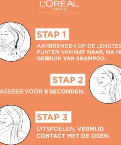 L’Oréal Paris Elvive Dream Lengths 8 Seconden Wonder Water - 200ml -NIVEA Shop 550x572 5