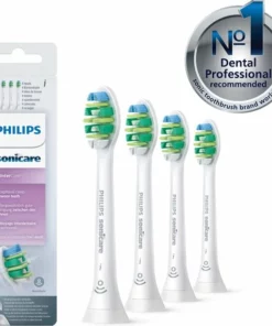 Philips Sonicare InterCare Standaard HX9004/10 - Opzetborstels - 4 Stuks 25 Philips Sonicare InterCare Standaard HX9004/10 - Opzetborstels - 4 Stuks -NIVEA Shop 550x573 2