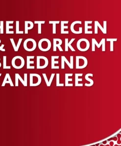 Parodontax Original - Dagelijkse Tandpasta - Tegen Bloedend Tandvlees - 4x75 Ml -NIVEA Shop 550x573 4