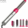 Mae Commerce MAE® Airwrap Krultang 5 In 1 Multi Styler Föhn - Föhnborstel - Airstyler - Hairwrap - TikTok - Nieuwe Versie 2.2 September 2022 Edition