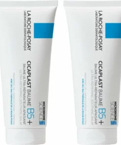 La Roche-Posay Cicaplast Baume B5 - 2x100ml - Kalmeert En Herstelt