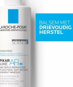 La Roche-Posay Lipikar Balsem AP+m Bodymelk - Droge Huid - 400 Ml -NIVEA Shop 550x578