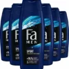 Fa Sport Douchegel 6x 250ml - Voordeelverpakking