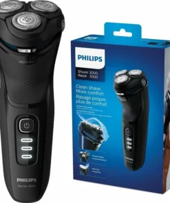 Philips S3233/52 Shaver 3000 Scheerapparaat Zwart