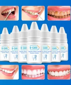 B-care Tanden Bleker – Wittere Tanden – Teeth Whitening Strips – Professioneel Resultaat - Tandsteen Verwijderaar - Zonder Peroxide - Tandenbleekset - Tanden Bleken - Black Friday – Sinterklaas – Schoencadeautjes Sinterklaas 21 B-care Tanden Bleker – Wittere Tanden – Teeth Whitening Strips – Professioneel Resultaat - Tandsteen Verwijderaar - Zonder Peroxide - Tandenbleekset - Tanden Bleken - Black Friday – Sinterklaas – Schoencadeautjes Sinterklaas -NIVEA Shop 550x579 6