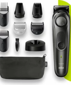 Braun Baardtrimmer En Haartrimmer 7 - BT7350 - Trimmer Voor Mannen -NIVEA Shop 550x581 1