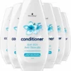 Schwarzkopf Anti-Klit Conditioner 6x 250ml