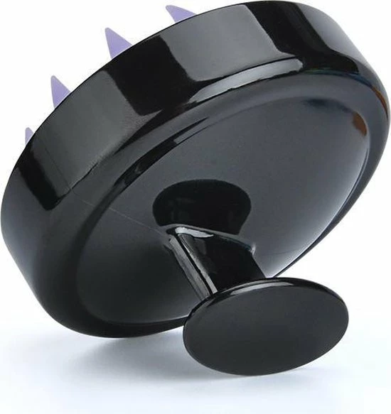 SiliBorstel Scalp Massager - Siliconen Haarborstel - Scalp Brush - Massage Borstel - Hoofdhuid Massage Borstels - Head Massager - Shampoo Borstel 2 SiliBorstel Scalp Massager - Siliconen Haarborstel - Scalp Brush - Massage Borstel - Hoofdhuid Massage Borstels - Head Massager - Shampoo Borstel - Afbeelding 2