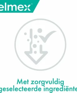 Elmex Sensitive Tandpasta 4 X 75ml - Voor Gevoelige Tanden - Voordeelverpakking -NIVEA Shop 550x583 3