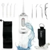 Capsy™ Waterflosser Complete Set - Draadloos Flosapparaat - Elektrische Monddouche