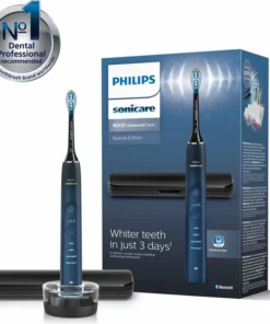 Philips Sonicare DiamondClean HX9911/88 - Elektrische Tandenborstel - Aquamarine