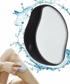 The Useful Crystal Hair Removal - Crystal Hair Eraser - Bleame - Kristalpad - Ontharing - Pijnloos - TikTok - Crystal Hair Remover - Haarverwijderaar -NIVEA Shop 550x586 1