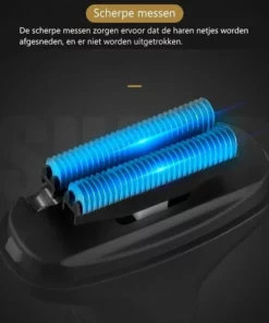 BAESS 4-in-1 Neustrimmer - Oplaadbaar – Oor/wenkbrauw Trimmer – Baardtrimmer - Neushaartrimmer - Mannen & Vrouwen -NIVEA Shop 550x587 5