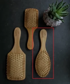 Bambio Bamboe Haarborstel Rond - Duurzaam - Biologisch -NIVEA Shop 550x589