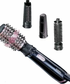 BaByliss Dry, Straighten & Style Föhnborstel AS200E - Roterend - 4 Opzetstukken -NIVEA Shop 550x589 6