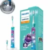 Philips Sonicare For Kids HX6322/04 - Elektrische Tandenborstel - Blauw - Incl. Extra Opzetborstel