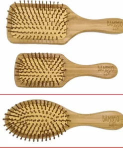 Bambio Bamboe Haarborstel Rond - Duurzaam - Biologisch -NIVEA Shop 550x591