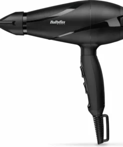 BaByliss Pro Silence Volume 2200W Fohn 6613DE - Diffuser - 2 Snelheid- En Temperatuurinstellingen -NIVEA Shop 550x592 2