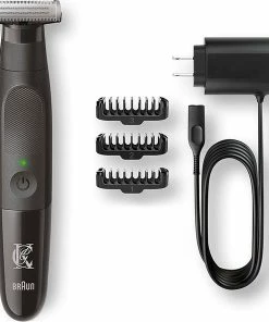 King C. Gillette StyleMaster - Draadloze Trimmer Voor Stoppelbaard - Voor Mannen -NIVEA Shop 550x592 7