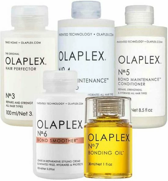 Olaplex No. 3 Hair Perfector - 100 Ml 6 Olaplex No. 3 Hair Perfector - 100 Ml - Afbeelding 6