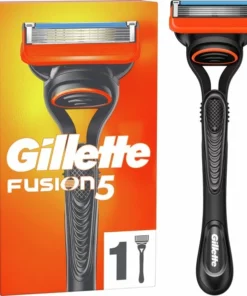 Gillette Fusion5 - Scheersysteem Voor Mannen