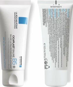 La Roche-Posay Dagcrème Cicaplast Balsem B5+ - 100 Ml -NIVEA Shop 550x596 6