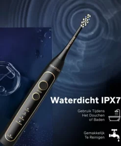 Bintoi® ISonic UV D600 - Elektrische Tandenborstel Met UV-Sterilisator -NIVEA Shop 550x601 6