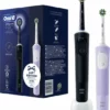 Oral B Oral-B Vitality 100 Black + Extra Body Lila / Gift Edition