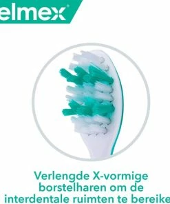 Elmex Sensitive Professional Zachte Tandenborstel Extra Soft - 3 Stuks - Voordeelverpakking -NIVEA Shop 550x602 7